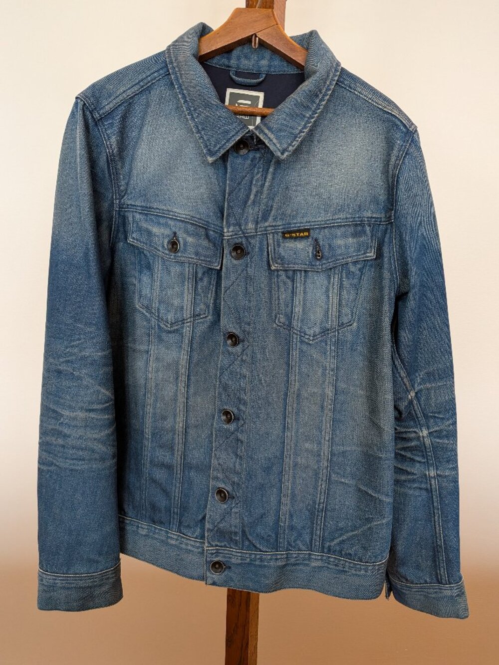 G-Star Raw denim jacket